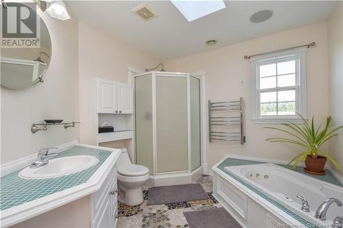 149 4E Street, Shippagan, NB - Indoor Photo Showing Bathroom