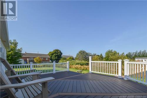 149 4E Street, Shippagan, NB - Outdoor With Deck Patio Veranda With Exterior