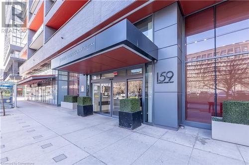 159 Dundas Street E Unit# 4103, Toronto, ON - Outdoor With Exterior