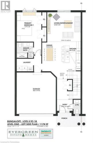 MAIN LEVEL - 9&11 Kerman Avenue Unit# 13, Grimsby, ON - Other