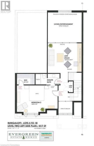 LOFT LEVEL - 9&11 Kerman Avenue Unit# 13, Grimsby, ON - Other