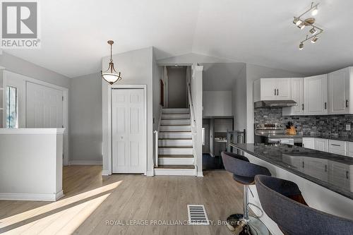 1200 Fish And Game Club Road, Quinte West, ON - Indoor Photo Showing Kitchen