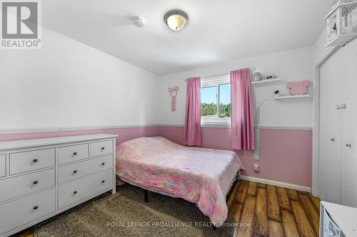 1200 Fish And Game Club Road, Quinte West, ON - Indoor Photo Showing Bedroom