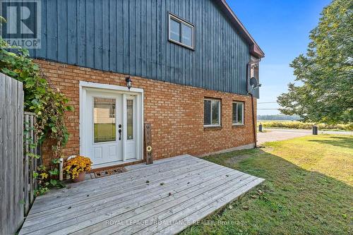 1200 Fish And Game Club Road, Quinte West, ON - Outdoor With Exterior