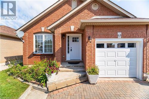 63 Hillgarden Drive, Stoney Creek, ON - Outdoor