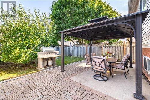 63 Hillgarden Drive, Stoney Creek, ON - Outdoor