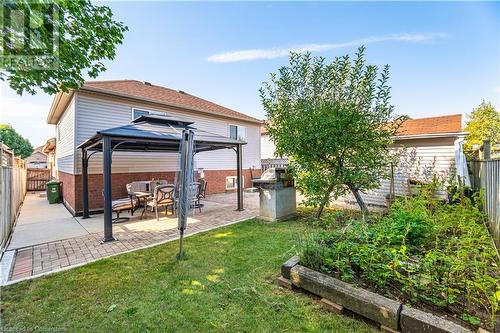 63 Hillgarden Drive, Stoney Creek, ON - Outdoor