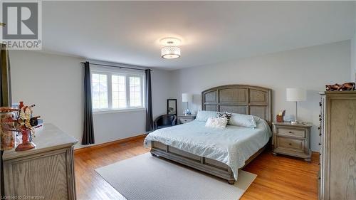 66 Glen Cannon Drive, Stoney Creek, ON - Indoor Photo Showing Bedroom