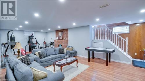 66 Glen Cannon Drive, Stoney Creek, ON - Indoor