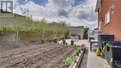 66 Glen Cannon Drive, Stoney Creek, ON - Outdoor With Deck Patio Veranda