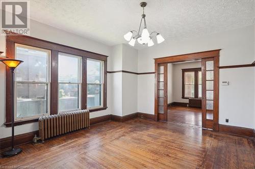 76 Spadina Avenue, Hamilton, ON - Indoor Photo Showing Other Room