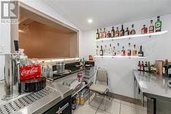 Fully Licensed Bar - 