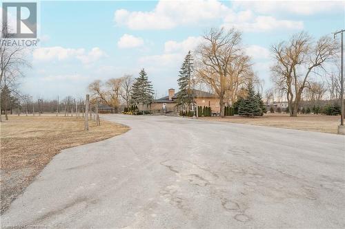 Large Entrance to Banquet Hall - 288 Kemp Road W, Grimsby, ON 