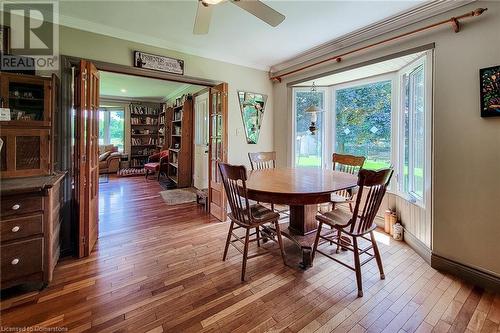 120 Pauline Johnson Road, Caledonia, ON - Indoor Photo Showing Dining Room