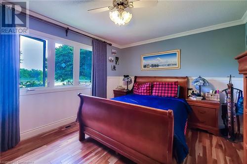 120 Pauline Johnson Road, Caledonia, ON - Indoor Photo Showing Bedroom