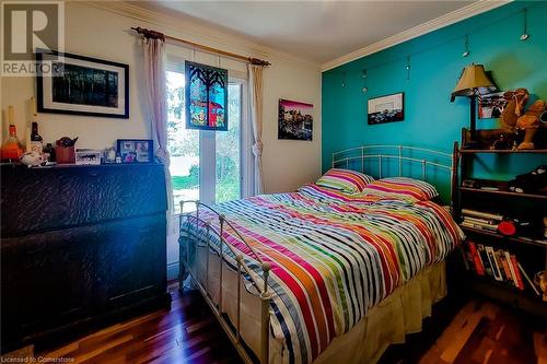 120 Pauline Johnson Road, Caledonia, ON - Indoor Photo Showing Bedroom