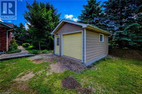 120 Pauline Johnson Road, Caledonia, ON - Outdoor With Exterior