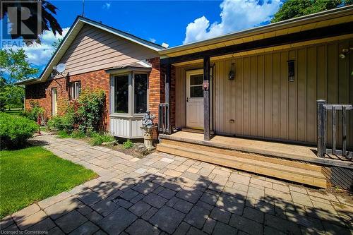 120 Pauline Johnson Road, Caledonia, ON - Outdoor With Deck Patio Veranda