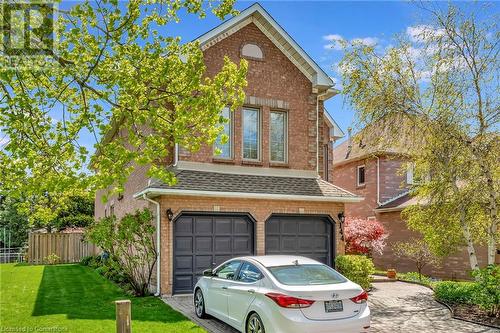 144 Cove Crescent, Stoney Creek, ON - Outdoor