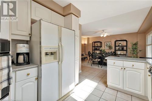 144 Cove Crescent, Stoney Creek, ON - Indoor Photo Showing Kitchen