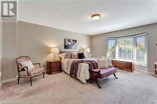 144 Cove Crescent, Stoney Creek, ON - Indoor Photo Showing Bedroom