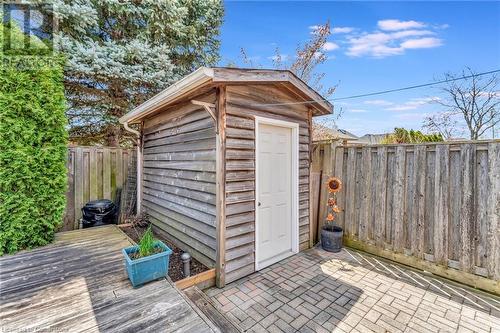 144 Cove Crescent, Stoney Creek, ON - Outdoor