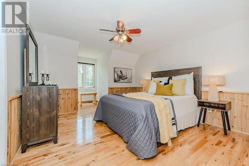 5776 Wellington Rd 26, Rockwood, ON - Indoor Photo Showing Bedroom