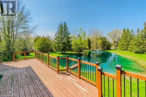 5776 Wellington Rd 26, Rockwood, ON - Outdoor