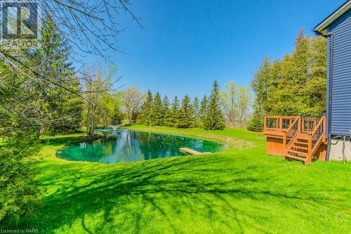 5776 Wellington Rd 26, Rockwood, ON - Outdoor