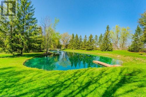 5776 Wellington Rd 26, Rockwood, ON - Outdoor