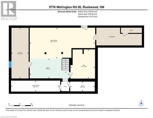 5776 Wellington Rd 26, Rockwood, ON - Other