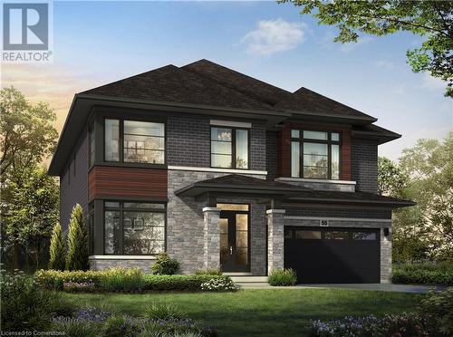 477 Blackburn Drive Unit# Lot 243, Brantford, ON - Outdoor With Facade