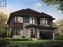 477 Blackburn Drive Unit# Lot 243, Brantford, ON  - Outdoor With Facade 