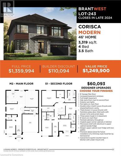 477 Blackburn Drive Unit# Lot 243, Brantford, ON - Other