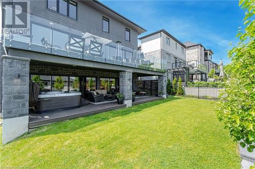 49 Kenmir Avenue, Niagara-On-The-Lake, ON - Outdoor With Deck Patio Veranda