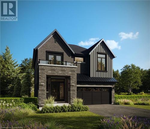 318 Gillespie Drive Unit# Lot 104, Brantford, ON - Outdoor With Facade