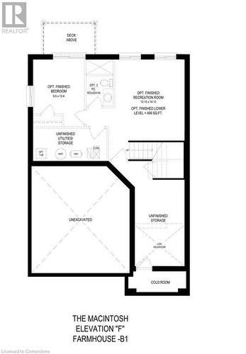 318 Gillespie Drive Unit# Lot 104, Brantford, ON - Other