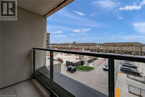 3200 William Coltson Avenue Unit# 326, Oakville, ON - Outdoor With View With Exterior