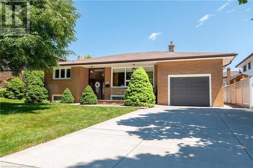 The perfect place to call home - 67 Edgewood Avenue, Hamilton, ON - Outdoor