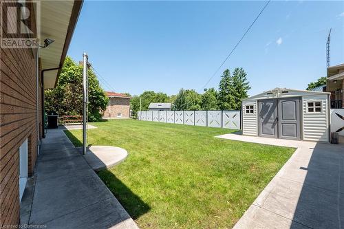 67 Edgewood Avenue, Hamilton, ON - Outdoor