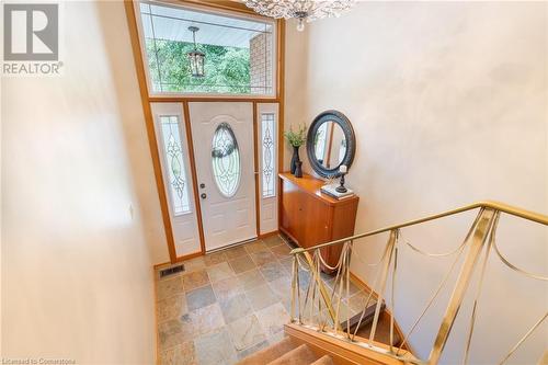 Inviting entry - 67 Edgewood Avenue, Hamilton, ON - Indoor Photo Showing Other Room