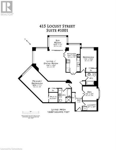 415 Locust Street Unit# 1001, Burlington, ON - Other