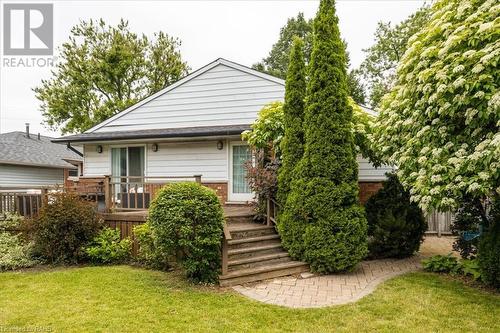 501 Upper Paradise Road, Hamilton, ON - Outdoor