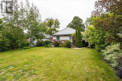 501 Upper Paradise Road, Hamilton, ON - Outdoor