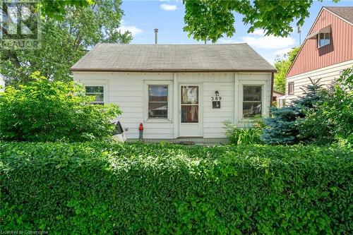 389 Navy Street, Welland, ON - Outdoor