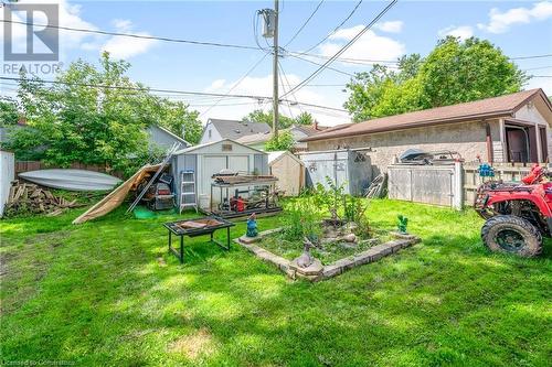 389 Navy Street, Welland, ON - Outdoor