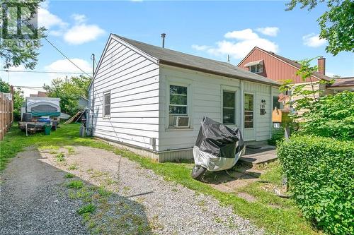 389 Navy Street, Welland, ON - Outdoor