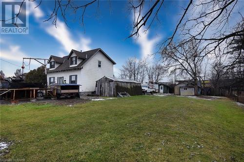 804 Nebo Road, Hamilton, ON - Outdoor