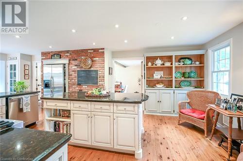 194 Wilson Street E, Ancaster, ON - Indoor Photo Showing Kitchen