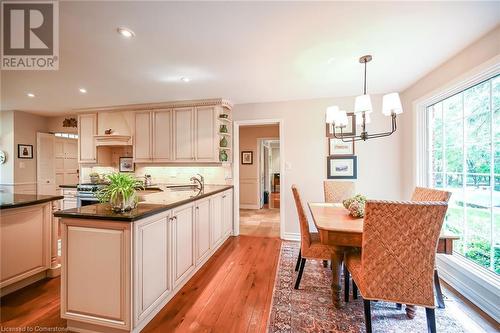 194 Wilson Street E, Ancaster, ON - Indoor Photo Showing Dining Room